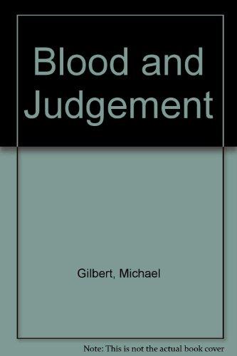 Book Blood and Judgement free