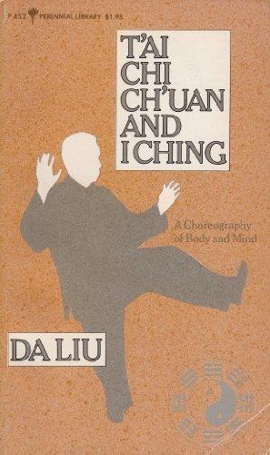 Book T'Ai-Chi Ch'Uan and I Ching free