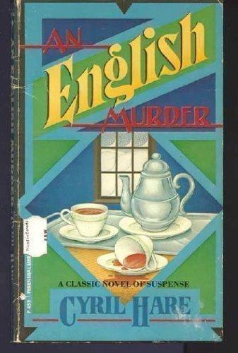 Book An English Murder free