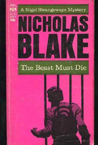 Book The Beast Must Die free