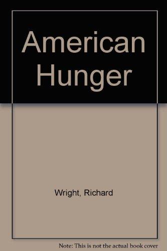 Book American Hunger free