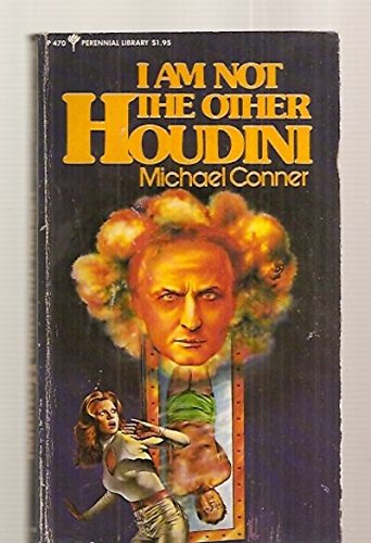 Book I Am Not The Other Houdini free
