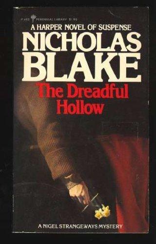 Book Dreadful Hollow: A Nigel Strangeways Mystery free