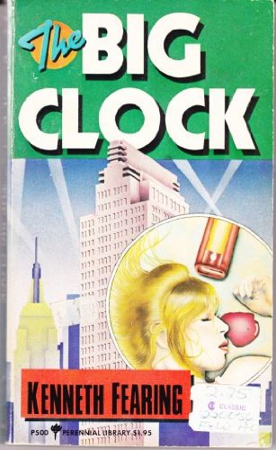 Book The Big Clock free