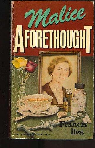 Book Malice Aforethought free