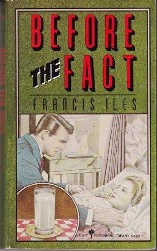 Book Before the Fact free