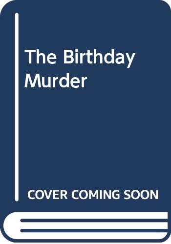Book The Birthday Murder (Perennial Library Mystery Series) free