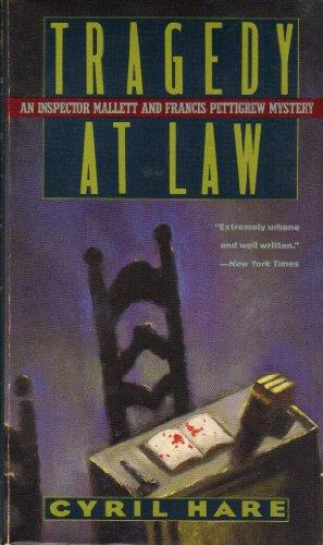 Book Tragedy at Law free