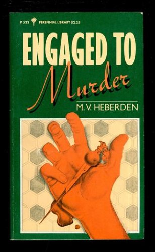 Book Engaged To Murder free