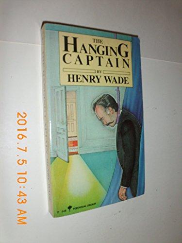 Book The Hanging Captain free