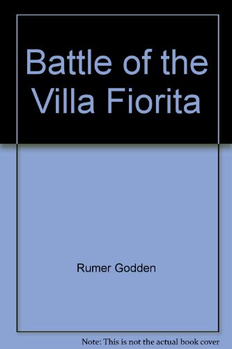 Book Battle of the Villa Fiorita free