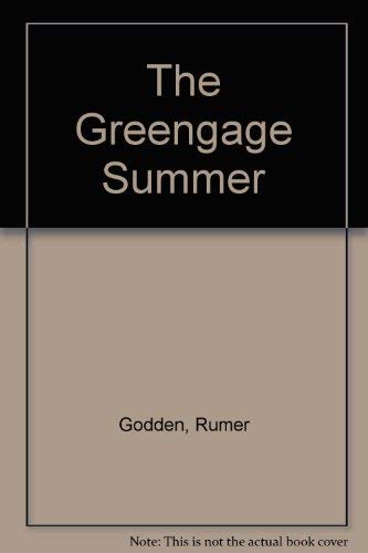 Book The Greengage Summer free