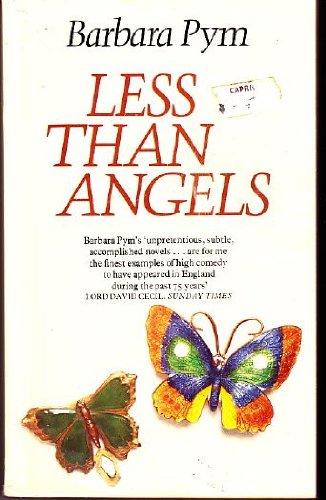 Book Less Than Angels free