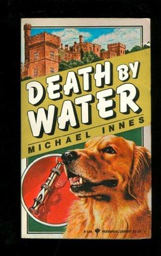 Book Death by Water: A Sir John Appleby Mystery free
