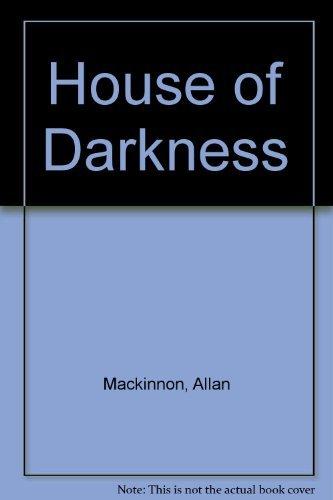 Book House of Darkness free