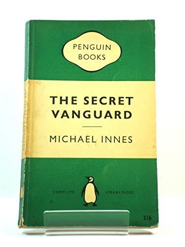 Book The Secret Vanguard free