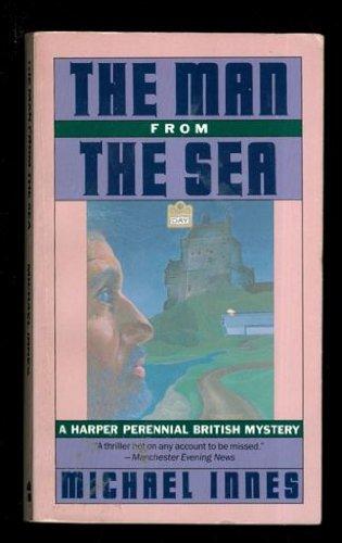Book The Man from the Sea: A Classic British Mystery free