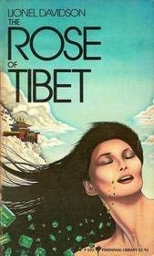 Book The Rose of Tibet (Perennial Library Mystery Series) free