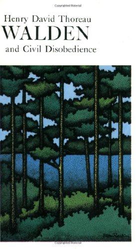Book Walden Or, Life in the Woods and the Duty of Civil Disobedience free