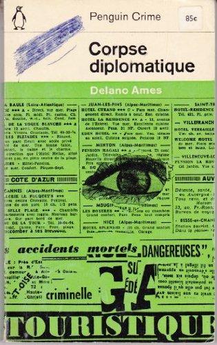 Book Corpse diplomatique (Perennial library) free