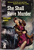 Book She Shall Have Murder (Perennial Library, P638) free