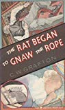 Book The Rat Began to Gnaw the Rope (Perennial library) free