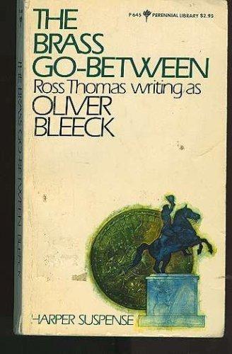 Book The brass go-between (Perennial library) free
