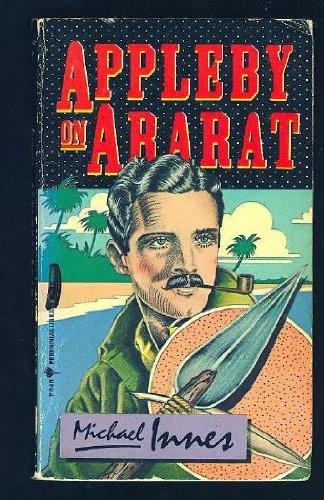 Book Appleby on Ararat (Perennial Library) free