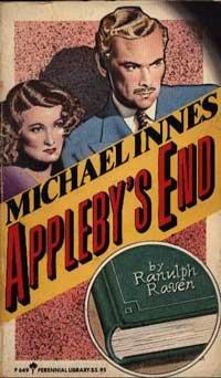 Book Appleby's End (Perennial Library) free