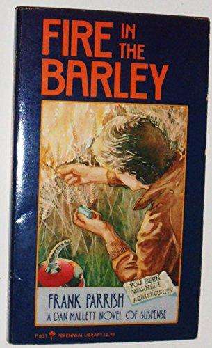 Book Fire in the barley (Perennial library) free