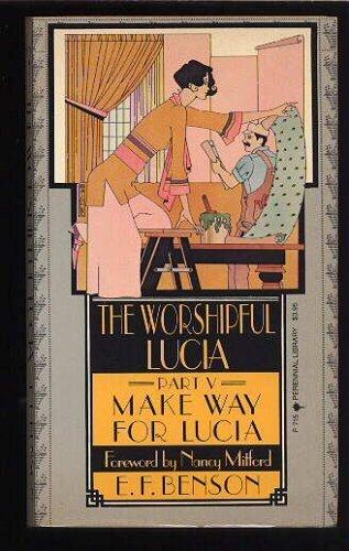 Book The Worshipful Lucia Part V free