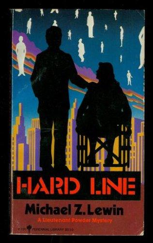 Book Hard Line ( Lieutenant Leroy Powder ) free