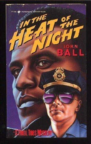 Book In the heat of the night (The Perennial Library mystery series) free