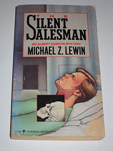 Book The Silent Salesman (Albert Samson Mystery) free