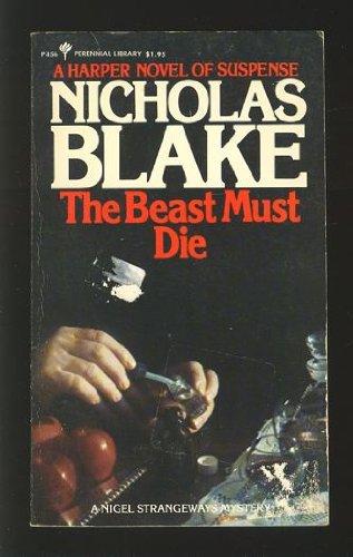 Book The Beast Must Die free