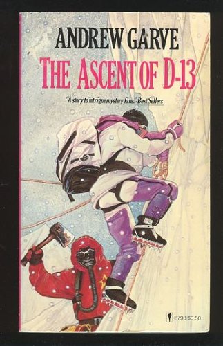 Book The Ascent of D-13 free
