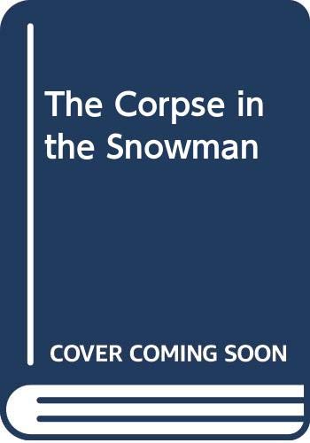 Book The Corpse in the Snowman free