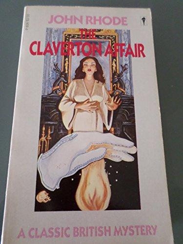 Book The Claverton Affair (Perennial Mystery Library) free