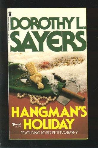 Book Hangman's Holiday: A Collection of Short Mysteries free