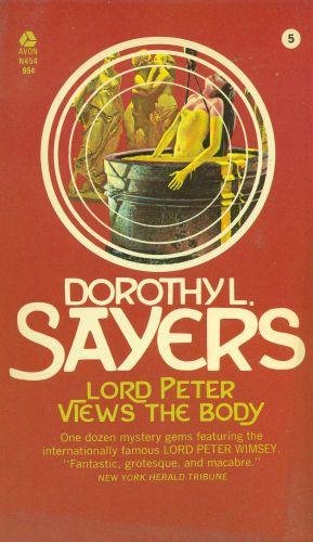 Book Lord Peter Views the Body free