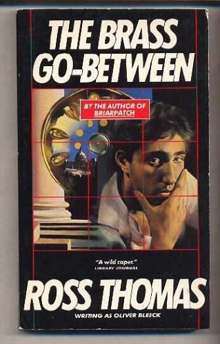 Book The Brass Go-Between (Perennial Library) free