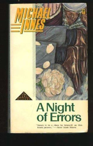 Book A Night of Errors (Perennial Mystery Library) free