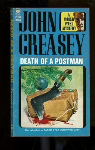 Book Death of a Postman free