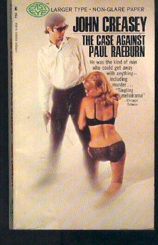 Book The Case Against Paul Raeburn/ (english Title = Triumph For Inspector West) free