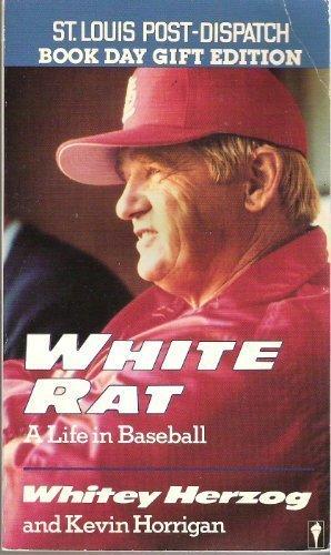 Book White Rat: A Life in Baseball free