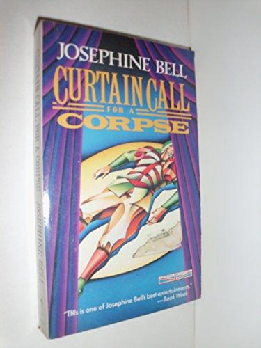 Book Curtain Call for a Corpse: A Perennial British Mystery free