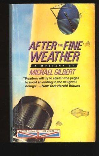 Book After the Fine Weather: A Perennial British Mystery free