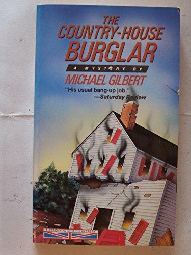 Book The Country-House Burglar: A Perennial British Mystery free