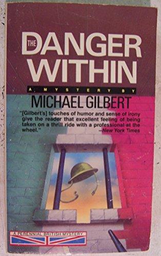 Book The Danger Within (perennial Mystery Library) free