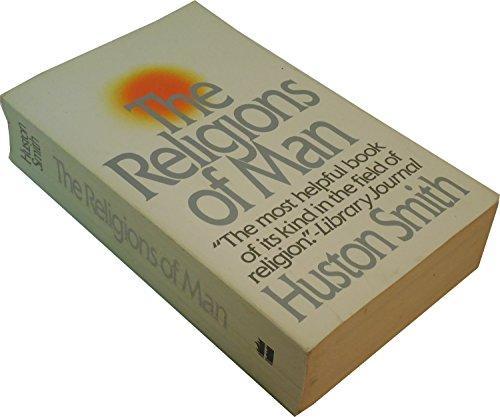Book The Religions of Man free
